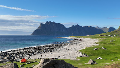 Hauklandstranda — fotografia 3