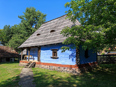 Muzeul Satului Oșenesc - Muzeul Țării Oașului — fotografia 4