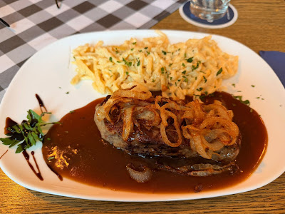 TSV Restaurant Steinhaldenfeld — fotografia 5