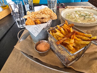 Restaurant Trilogy — fotografia 4