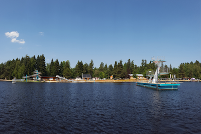 Strandbad Filzteich