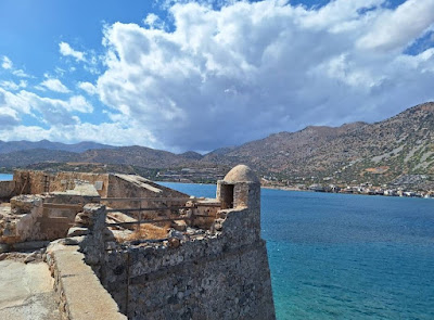 Spinalonga Fortress — fotografia 5