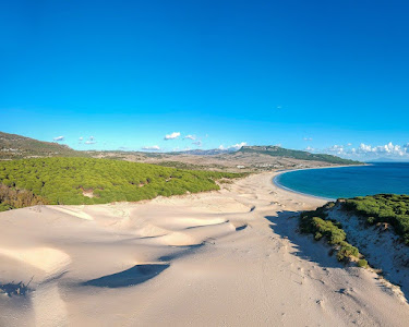Duna de Bolonia — fotografia 3