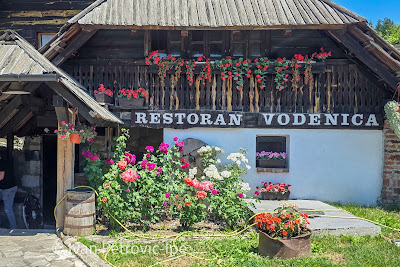 Restoran VODENICA