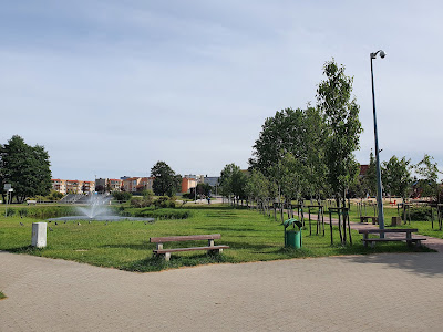 Miejski Park Rodzinny w Redzie — fotografia 4