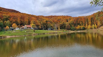 Lacul Nistru — fotografia 3