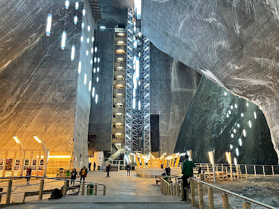 Salina Turda — fotografia 3