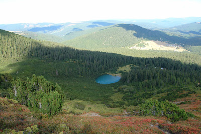 Iezerul Șureanu — fotografia 3