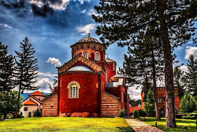 Žiča Monastery