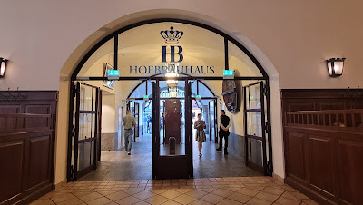 Hofbräuhaus am Platzl