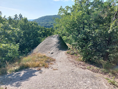 Ördögtorony - kaptárkő — fotografia 4