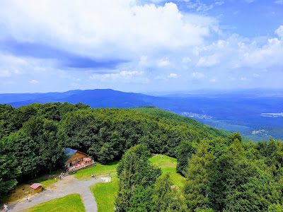 TV and observation tower — fotografia 4