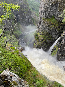 Vøringsfossen — fotografia 4