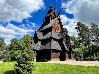 The Norwegian Museum of Cultural History