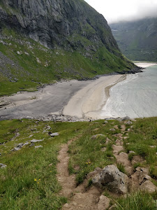 Kvalvika Beach — fotografia 5