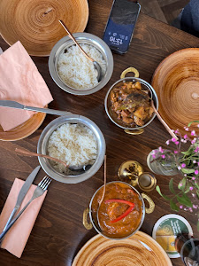 THAMARAI Restaurant Heilbronn — fotografia 4