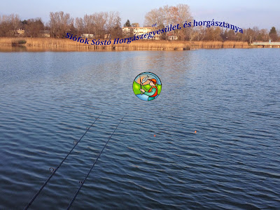 Siofok-Salt Lake Fishing Lake