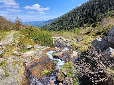 Wodospad Łomniczki — fotografia 3