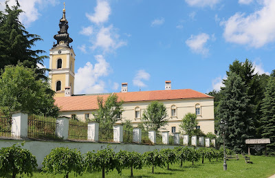 Grgeteg Monastery — fotografia 3
