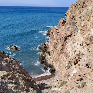 Mirador del Arrecife de las Sirenas — fotografia 5