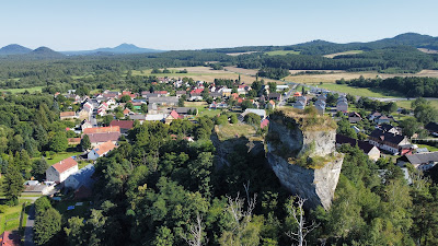 Castle ruins Jestřebí — fotografia 3