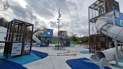 Leonor Princesa de Asturias Park — fotografia 3