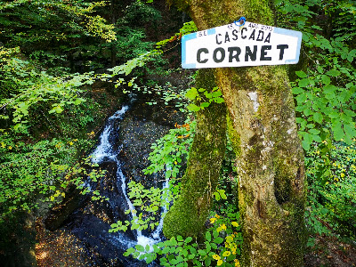 Cascada Cornet — fotografia 5