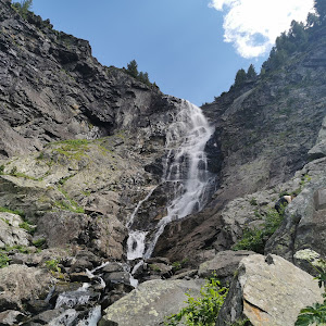 Rilska Skakavitsa waterfall