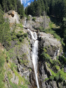 Cascate Klammbach — fotografia 3