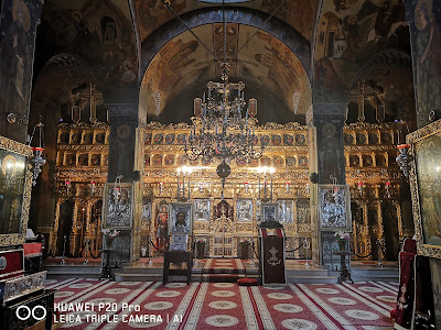 Mănăstirea Sămurcășești Ciorogârla — fotografia 5