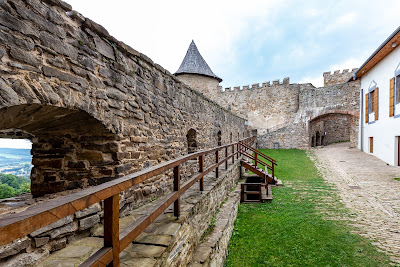 Castelul Stará Ľubovňa — fotografia 3