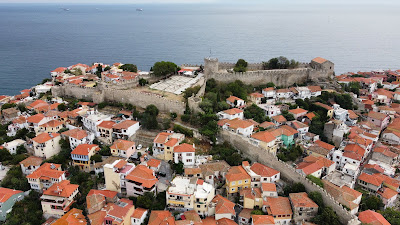 Kavala Fortress — fotografia 5