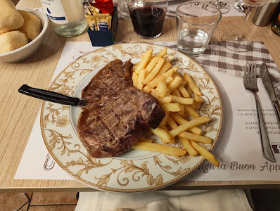 Trattoria La Rosa — fotografia 5