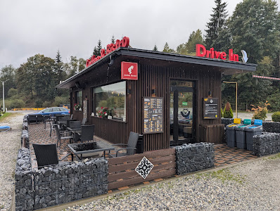 Getty's Drive Thru - Coffee & Bistro