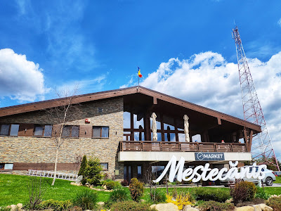Pasul Mestecanis (Panorama ) — fotografia 3