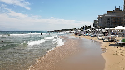 Nesebar Plajı