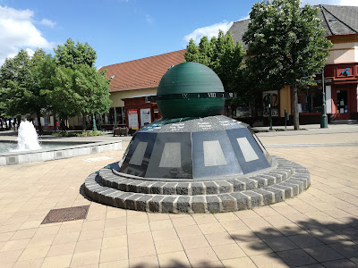 Világóra — fotografia 4