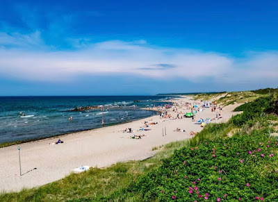 Liseleje Strand — fotografia 3