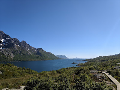 Austnesfjorden — fotografia 4