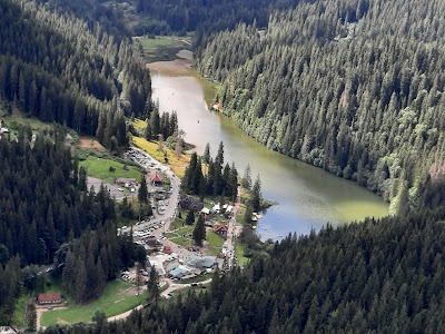 Lacul Roșu — fotografia 3