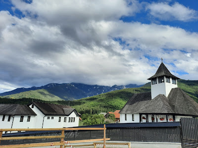 Mănăstirea Bran — fotografia 3