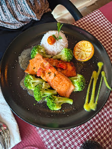 T 42 restaurant — fotografia 5