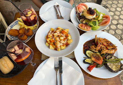 Restaurante Bar La Bouganvilla — fotografia 3