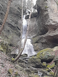 Ebenthaler Wasserfall — fotografia 4