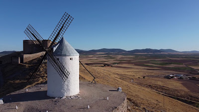 Castillo de Consuegra — fotografia 2