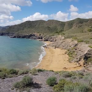 Calblanque Beach