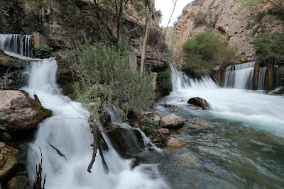 El Sendero de la Cerrada del Rio Castril o de las Pasarelas — fotografia 4