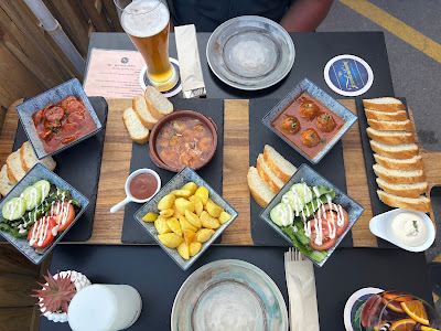 pausa Restaurante-Tapas Bar — fotografia 4