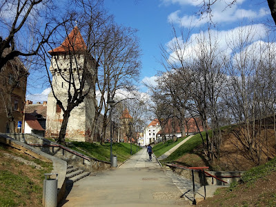 Parcul Cetății