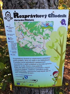 Rozprávkový chodník škriatka Mikluša — fotografia 4
